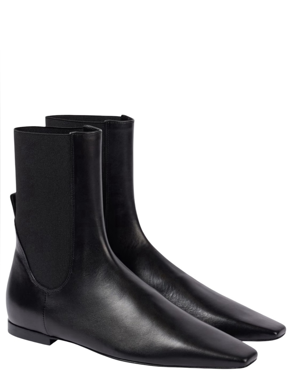 Toteme Chelsea Leather Boots